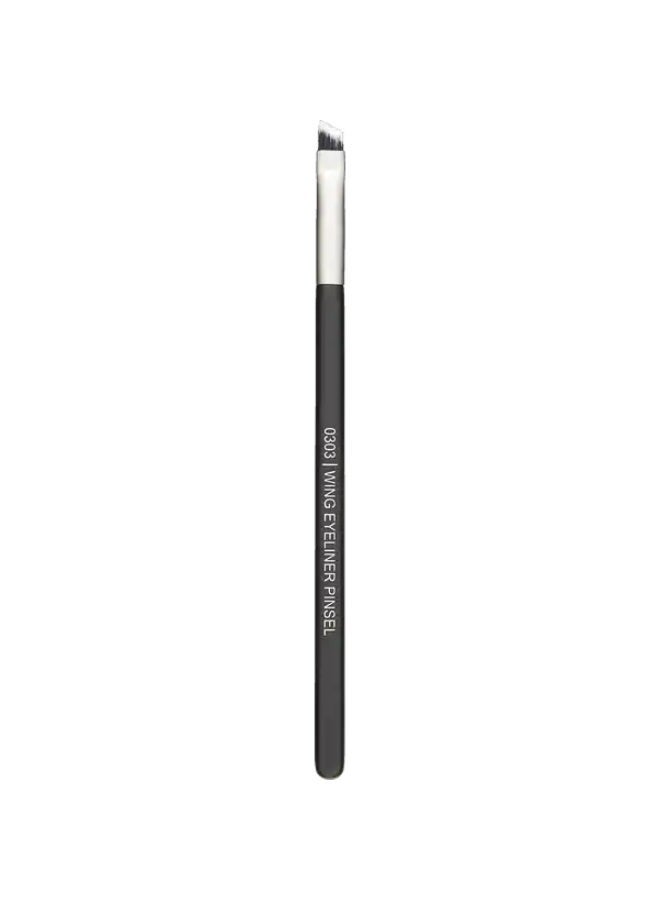 Rossmann Professional Perfect Eyes Set – Eye Makeup Brushes (3 Pieces) - Image 4